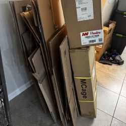 Free Moving Boxes