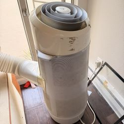 máquina de aire acondicionado 