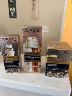 L’Oreal Face cream bundle