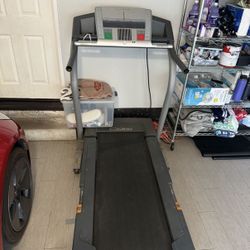 Foldable Treadmill