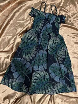 Girls Dress Size 5/6