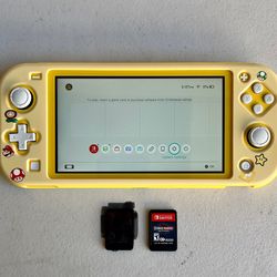 Nintendo Switch Lite $160 OBO
