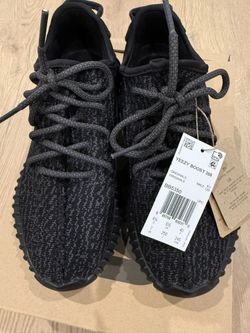 YEEZY BOOST 350 ‘ PIRATE BLACK ‘ 2023