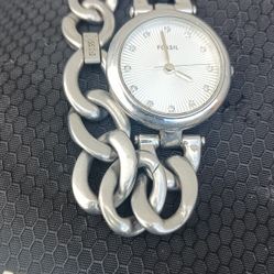 PRELOVED FOSSIL WOMEN'S WATCH VINTAGE 