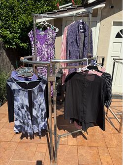 Clothing Rack