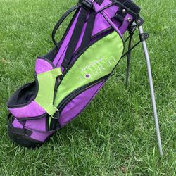 Dunlop Kids Golf Bag