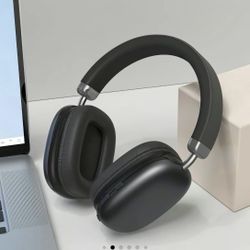 Wireless Headphones With Noise Cancellation