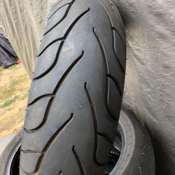 Harley tire