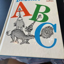 dr. Seuss 1963 Vintage Edition