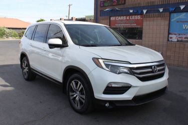2017 Honda Pilot
