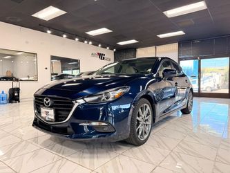 2018 MAZDA MAZDA3