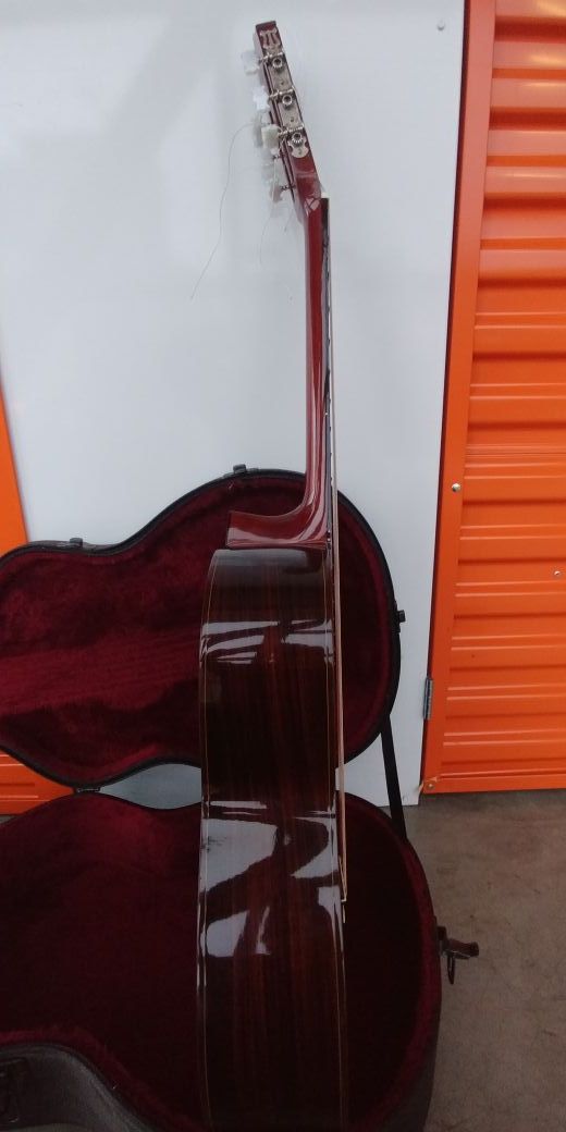 Martin Sigma SCR-8 Classical Rosewood Vintage Guitar