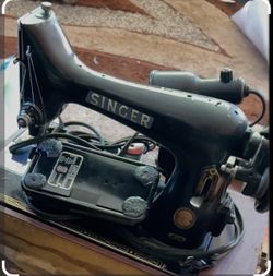 Vintage Sewing Machine