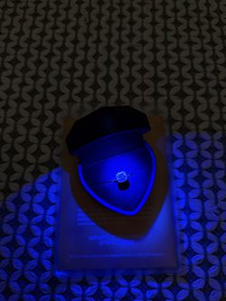 Moissanite Woman Ring