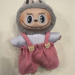 Outfit For Labubu Doll
