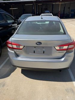 2020 Subaru Impreza