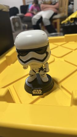Star Wars Funko pop bobble head