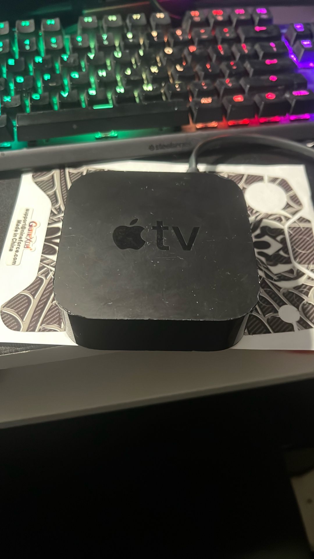 Apple TV Buen Estado