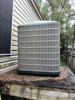 Central Air 3 Ton Condenser