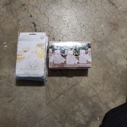 Favor Bag And Bubbles 