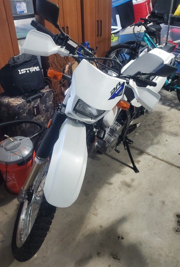 2021 DR650se