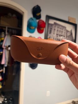 Meta glasses case only