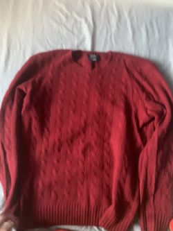 Polo Ralph Lauren cable design. Size M