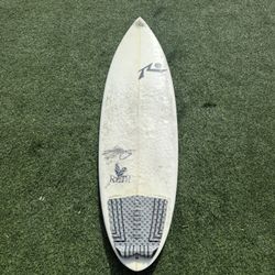 5’11 Rusty Rooster