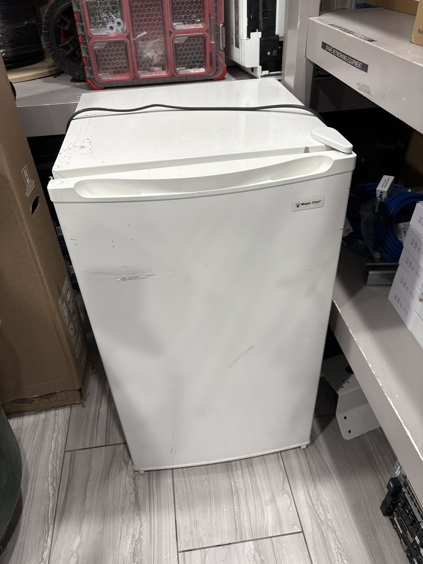 Mini Fridge