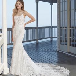 Rosa Clara Wedding Gown
