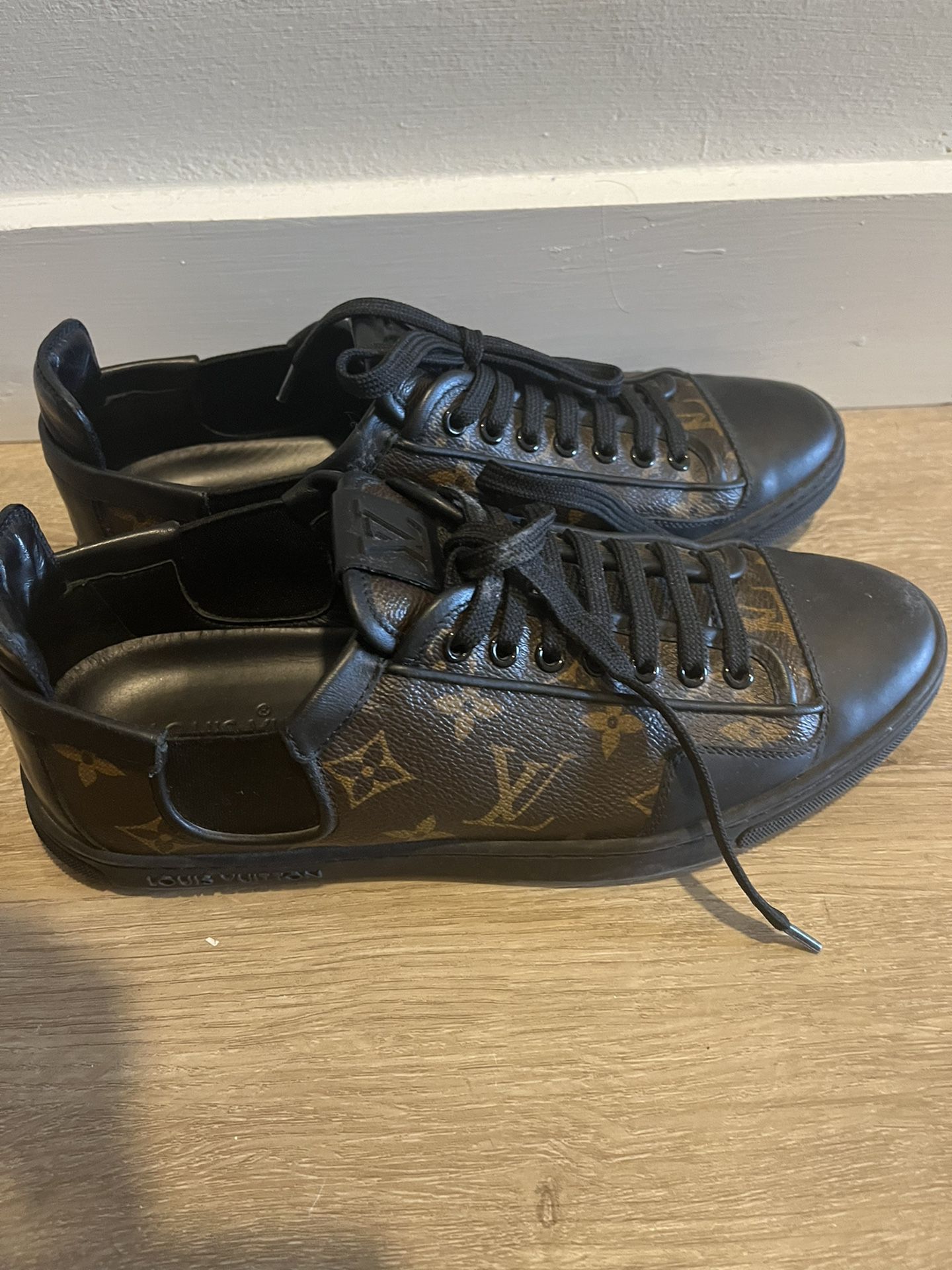 Louis Vuitton Trainer Sneaker – The Mainstreet Marketplace