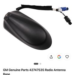 GM Genuine Parts (contact info removed)5 Radio Antenna Base