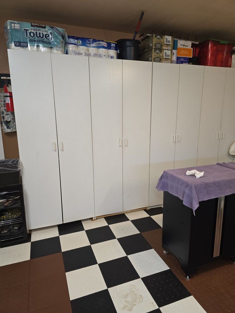 Garage Cabinets 