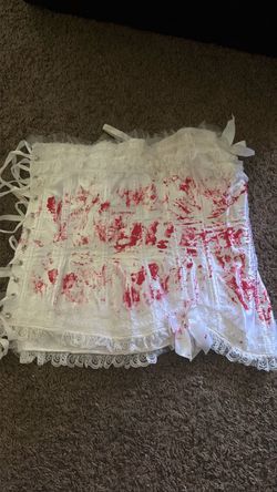 Bloody top