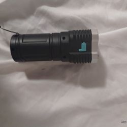 Rechargeable Super Bright Led Flashlight 