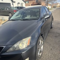 2007 Lexus IS 250