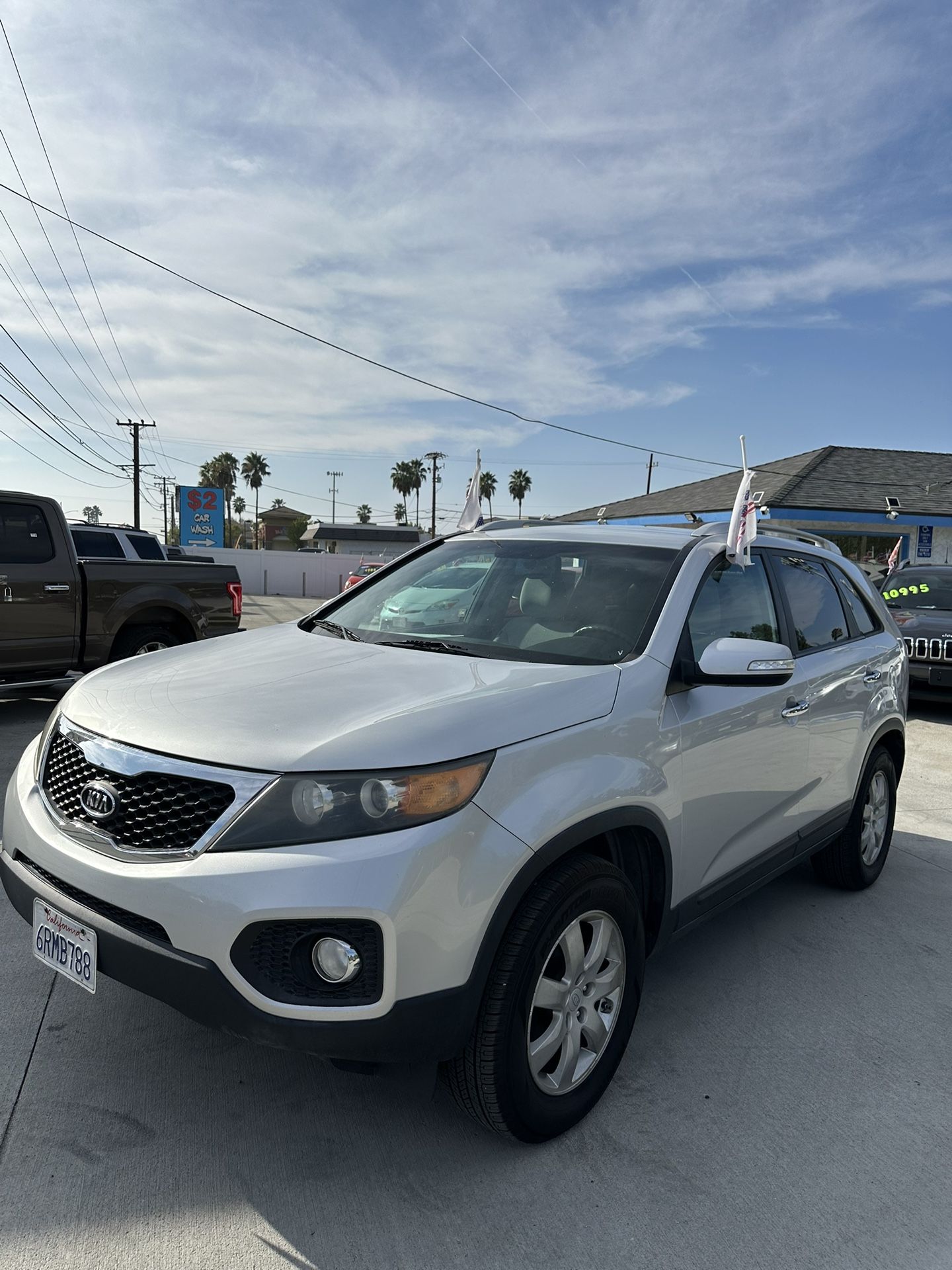 2011 KIA Sorento