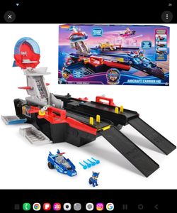 Huge Paw Patrol Lot