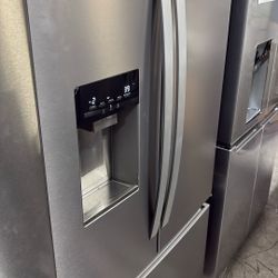 Whirlpool French’s Door Fridge