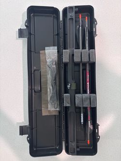 Compact Folding Survival Bow