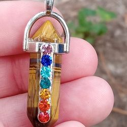 Tigers Eye Crystal 
