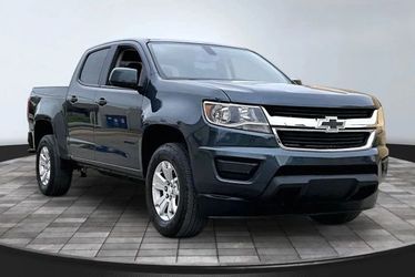 2019 Chevrolet Colorado Crew Cab