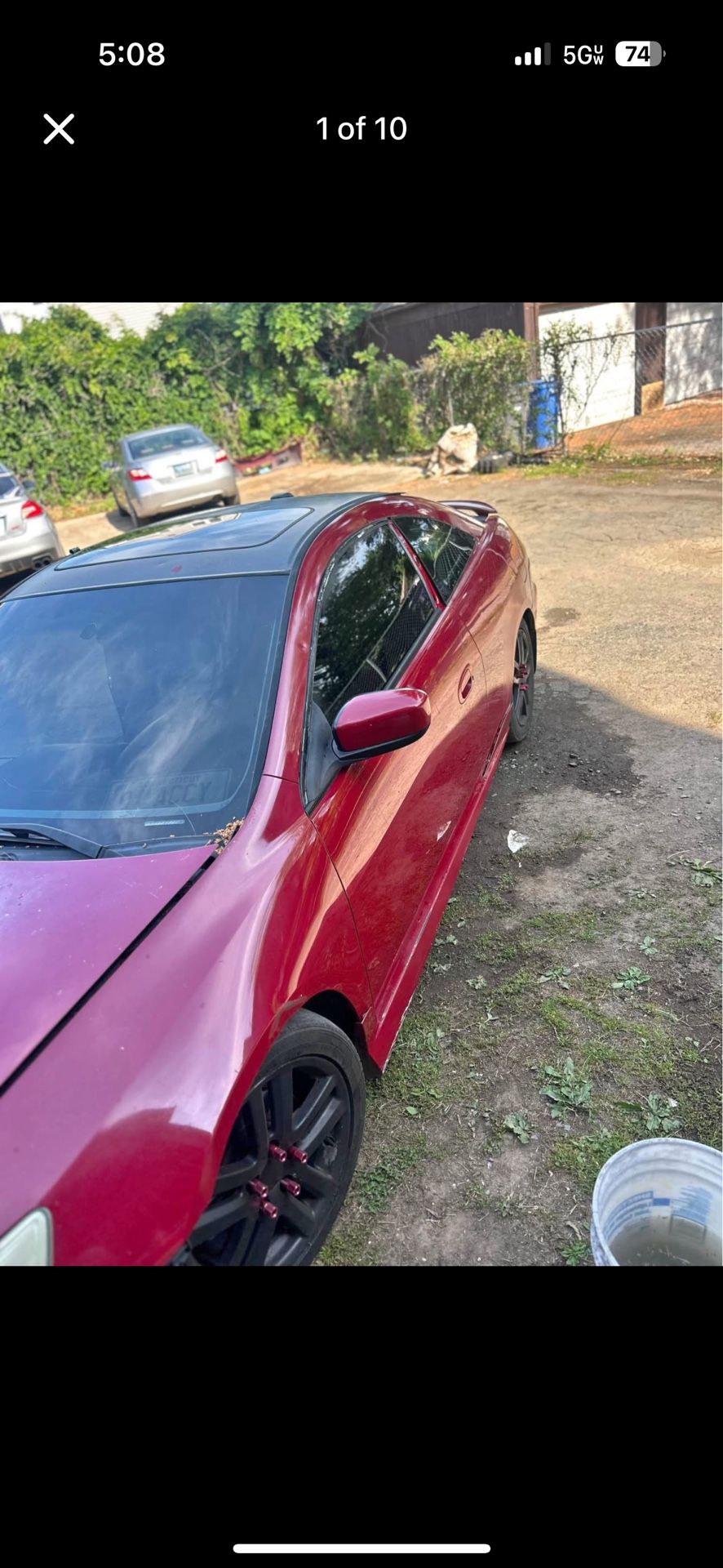 2004 Honda Accord