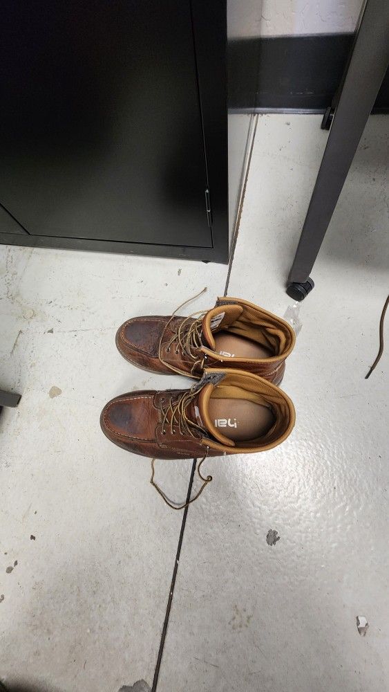 Work Boots
