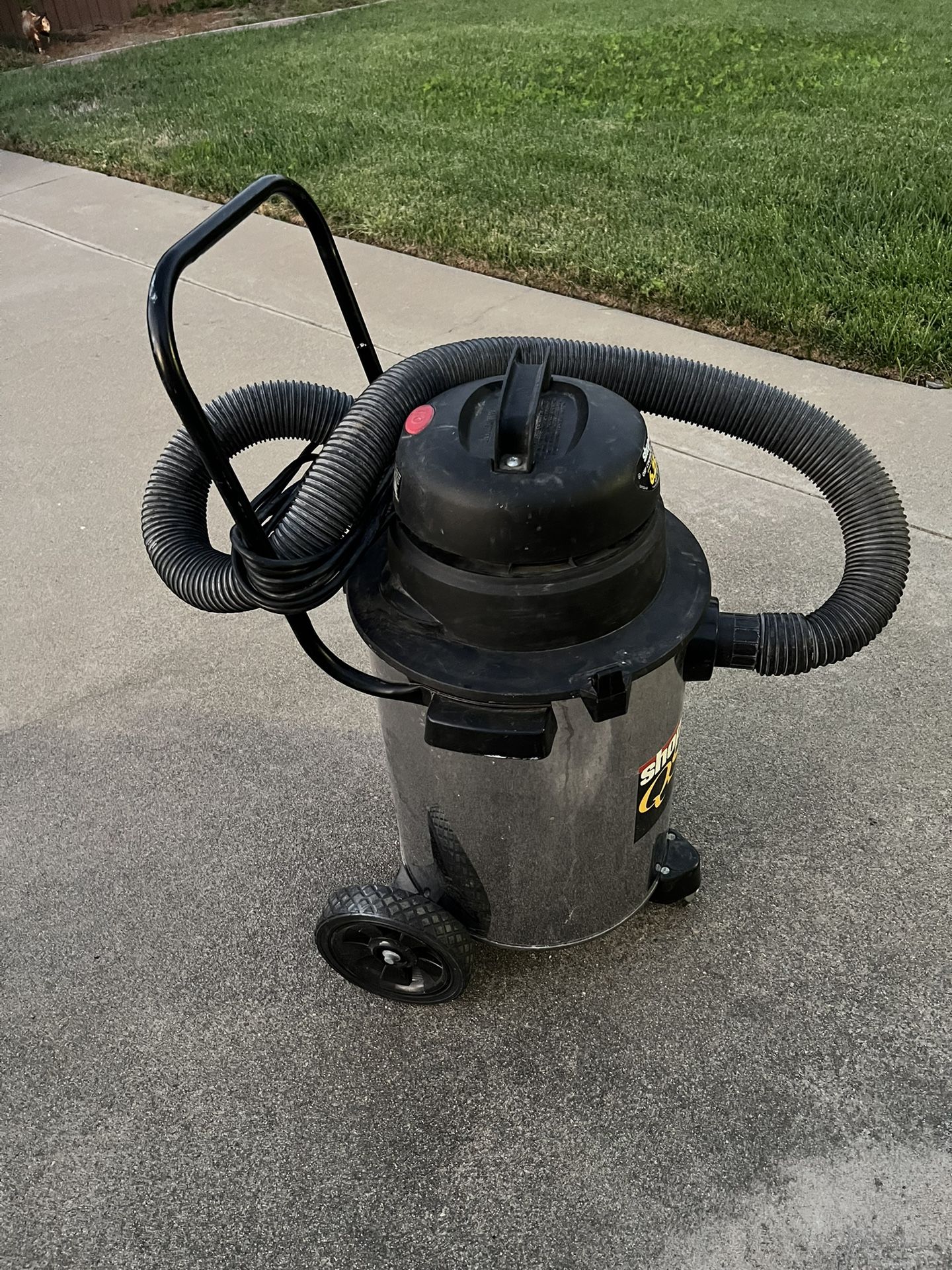 Shop Vac