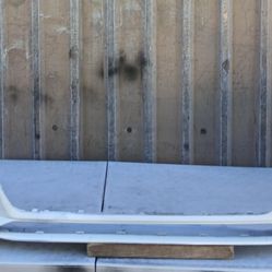 2017-2019 Audi A4 S-Line Front Bumper Cover OEM 