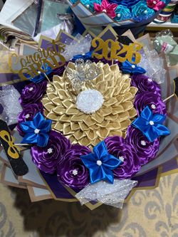 All new  graduation 17 eternal roses that last forever flowers