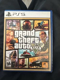 GTA ps5