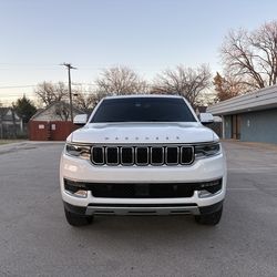 🎀 2022 Jeep Wagoneer