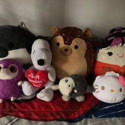 Stuffed Animals